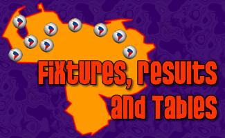 Fixtures, results and tables