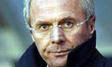 Sven Goran Eriksson