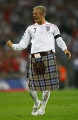 David Beckham