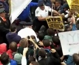 Occupy Wall Street protesters