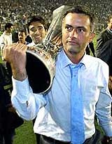 Jose Mourinho