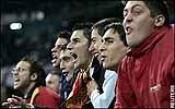 Spanish fans