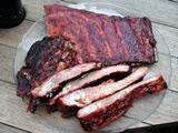 Rack of ribs