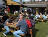 Pub garden