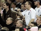 England fans