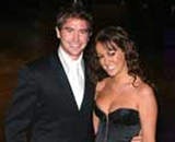 Harry Kewel & Sheree Murphy