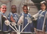 Four Musketeers