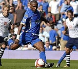 Jermain Defoe