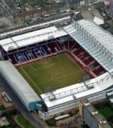 Upton Park: Awaiting the cock