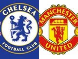 Chelsea, Manchester United