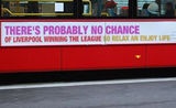 Bus slogan